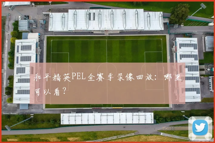 和平精英PEL全赛季录像回放:哪里可以看?