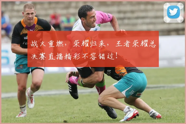 战火重燃，荣耀归来，王者荣耀总决赛直播精彩不容错过！