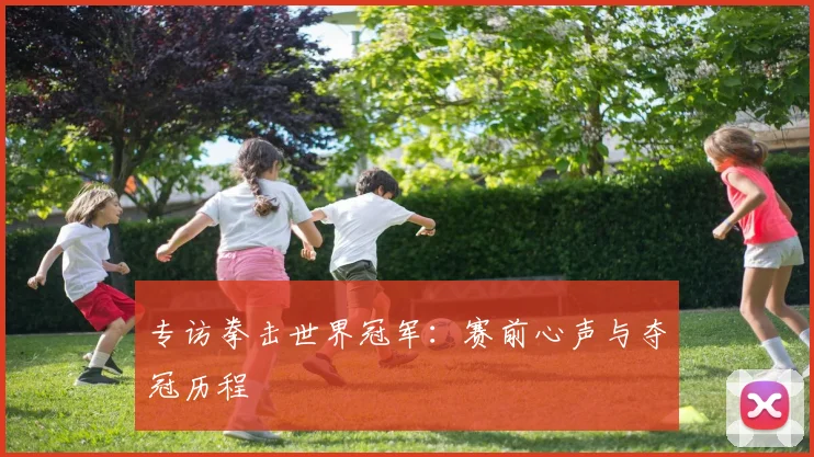 专访拳击世界冠军：赛前心声与夺冠历程